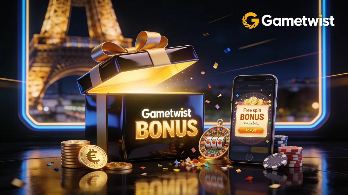 Application mobile GameTwist Casino pour les joueurs en France