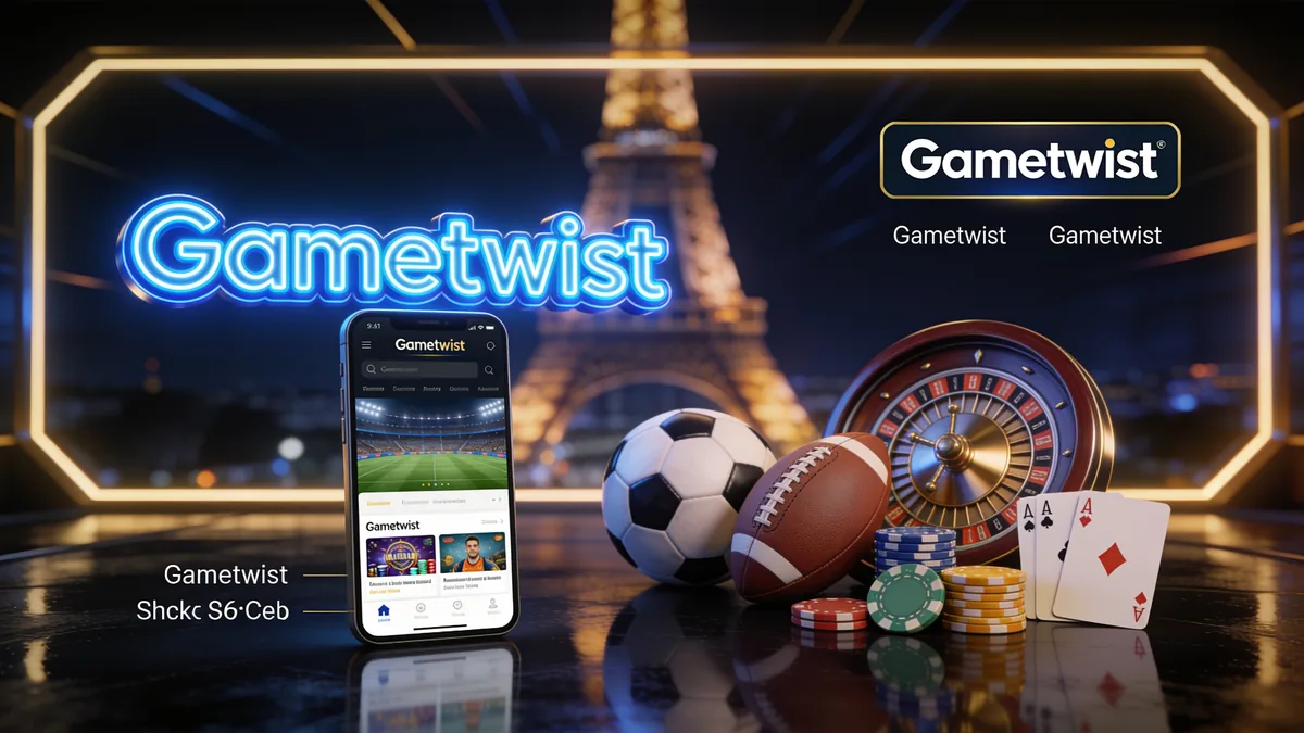 Ce qu'il Faut Savoir sur l'Application Mobile GameTwist pour les joueurs en France