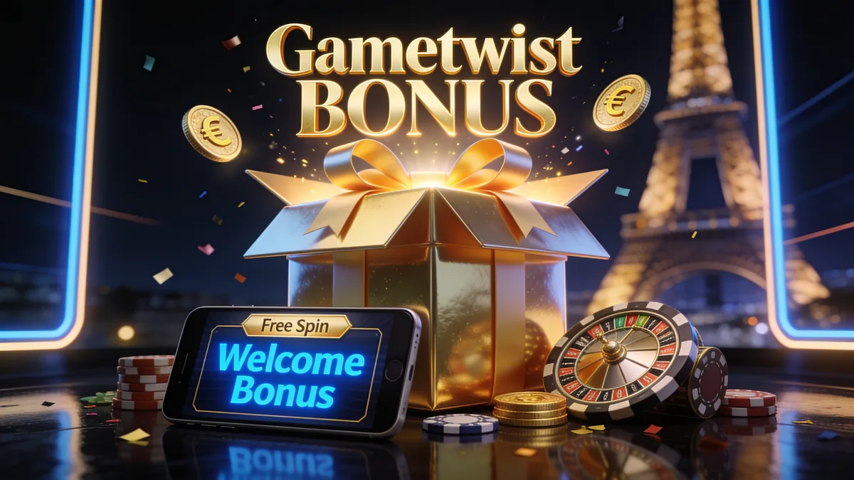 gametwist casino en France — Fonctionnalités Clés de l'Application GameTwist