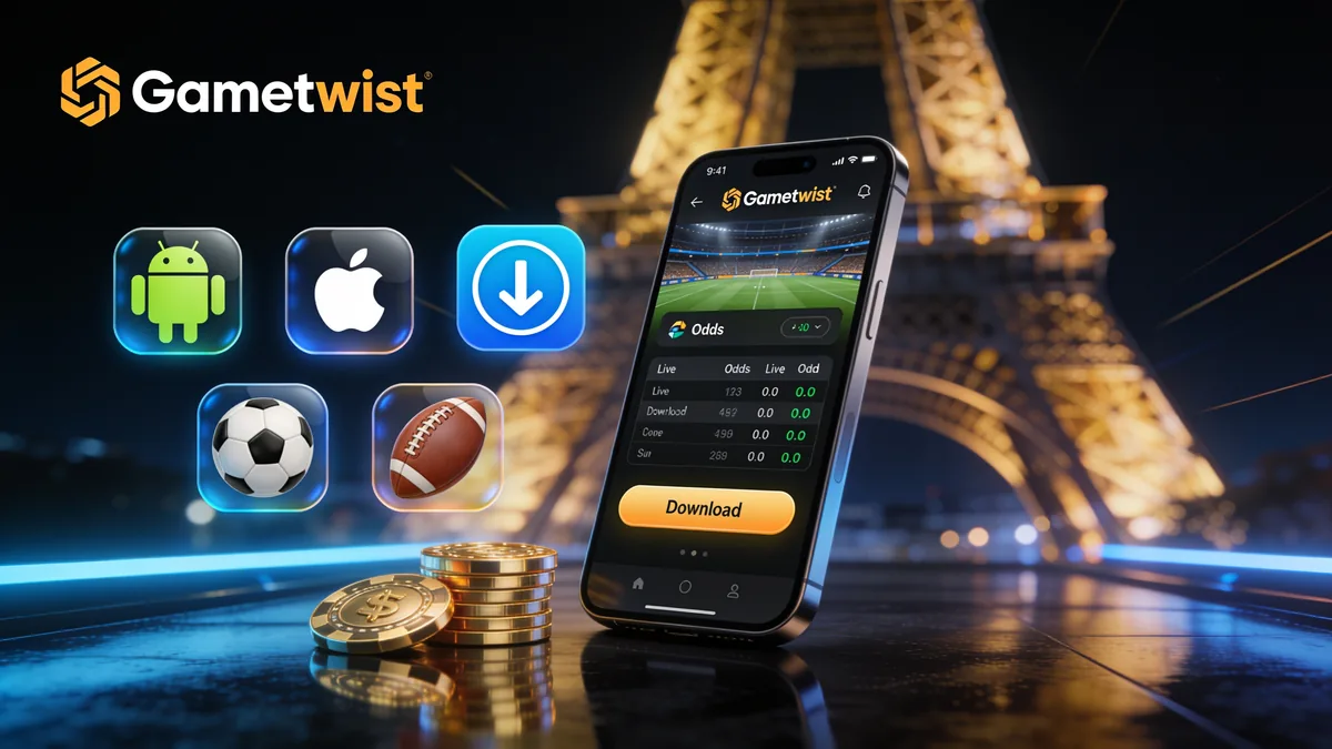 Fonctionnalités de l'Application GameTwist sur Android et iOS : guide gametwist casino pour les joueurs en France